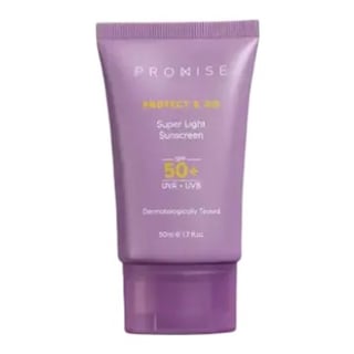 Promise Cosmeceuticals Protect & Go Super Light Sunscreen SPF 50+
