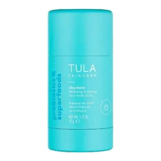 Tula Skincare Claydate Detoxing & Toning Face Mask Stick