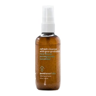 Pure Haven Refresh Cleanser With Pre+Probiotics