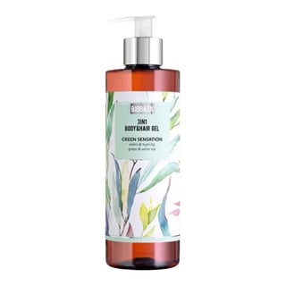 Biobaza 3in1 Shower Gel Green Sensation