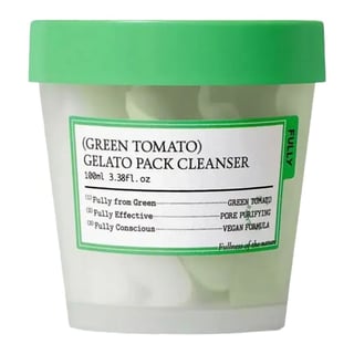Fully Green Tomato Gelato Pack Cleanser