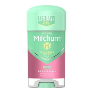 Mitchum Women Gel Antiperspirant Deodorant