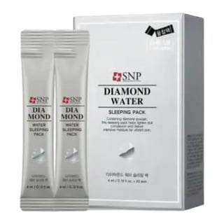 SNP Diamond Water Sleeping Pack