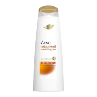 Dove Restorative Oil Nourishing Care Shampoo