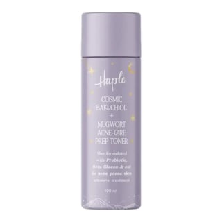 Haple Cosmic Bakuchiol + Mugwort Acne-Care Toner