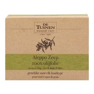 Holland & Barrett Aleppo Zeep