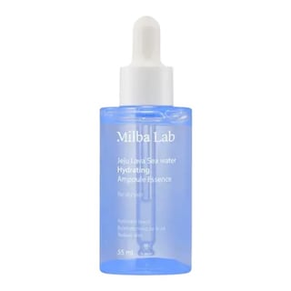 Milba Lab Jeju Lava Sea Water Hydrating Ampoule Essence