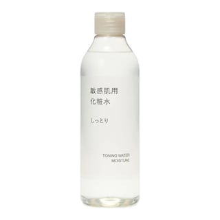Muji Sensitive Skin Toning Water