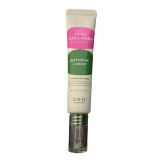 CKD GUARANTEED Retino Collagen Small Molecule 300 Intensive Cream