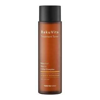 Thank You Farmer Bakuvita Treatment Toner