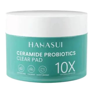 Hanasui Ceramide Probiotic Clear Pad