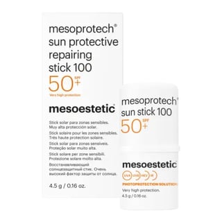 Mesoestetic Mesoprotech Sun Protective Repairing Stick SPF 50