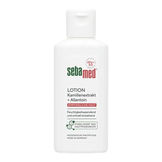 SebaMed Lotion Kamillenextrakt + Allantoin