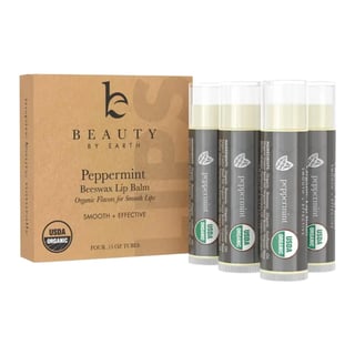Beauty by Earth Lip Balm