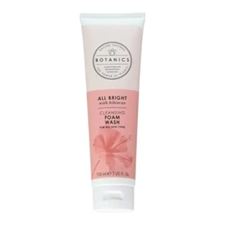 Botanics All Bright Foaming Face Wash