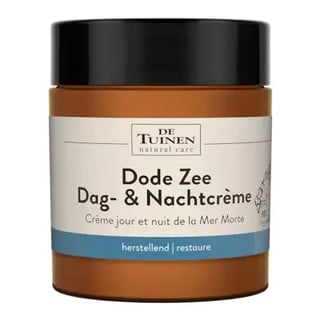 Holland & Barrett De Tuinen Dode Zee Dag- & Nachtcrème