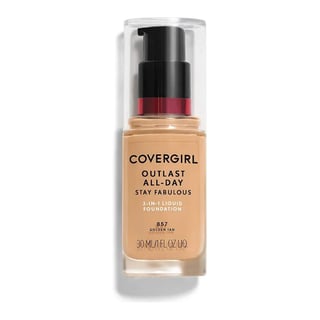 Covergirl Outlast All-Day Stay Fabulous 3-In-1 Foundation