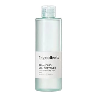 ongredients Balancing Skin Softener