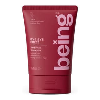 Being Bye Bye Frizz Anti-Frizz Shampoo