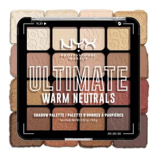 NYX Cosmetics Ultimate 眼影盤
