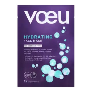 Voeu Hydrating Face Mask