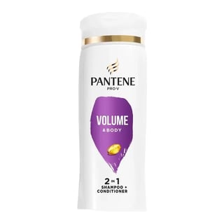 Pantene Pro-V Volume & Body 2 In 1 Shampoo & Conditioner