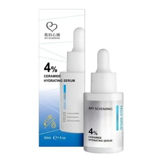 My Scheming 4% Ceramide Hydrating Serum