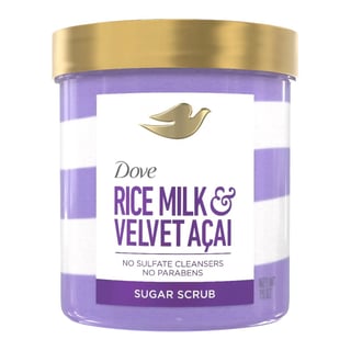 Dove Sugar Scrub