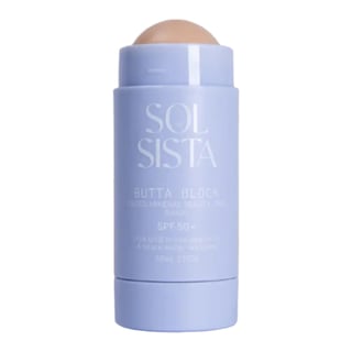 Sol Sista Butta Block Mineral Tinted SPF 50+ Sunscreen