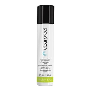 Mary Kay Clear Proof Blemish Control Toner