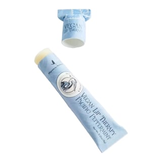 Blue Heron Botanicals Vegan Lip Therapy Pacific Peppermint