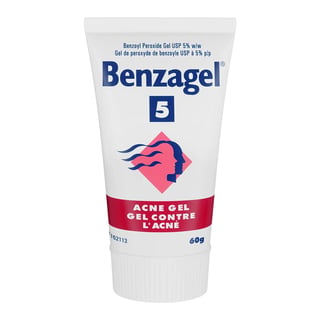 Benzagel Acne Gel 5%