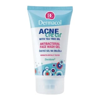 Dermacol Acneclear Antibacterial Face Gel