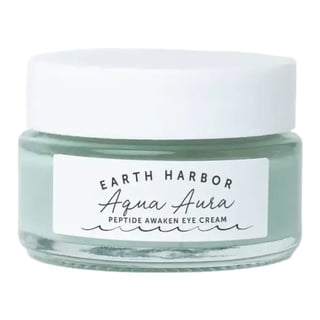 Earth Harbor Aqua Aura Peptide Awaken Eye Cream
