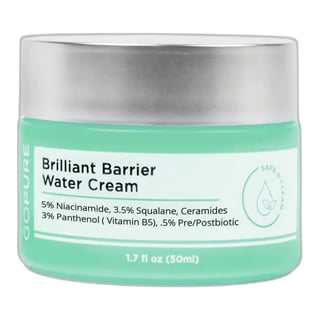 GoPure Brilliant Barrier Water Cream