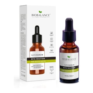 BioBalance Super Serum Beta Solution Pure Salicylic Acid 2%