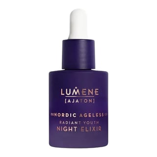 Lumene Ajaton Nordic Ageless Radiant Youth Night Elixir