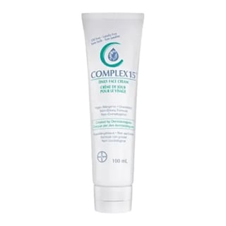 Bayer Complex 15 Daily Face Cream