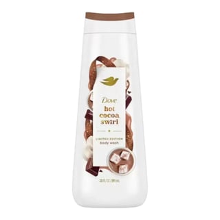 Dove Hot Cocoa Swirl Limited Edition Body Wash