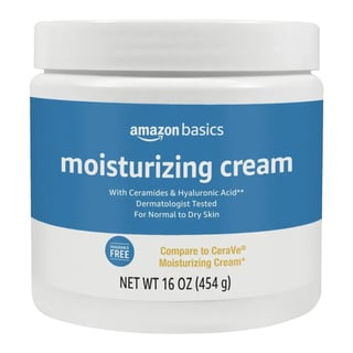 Amazon Basics Amazon Basics Moisturizing Cream