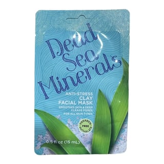 CVS Health Dead Sea Mineral Anti-Stress Clay Mask