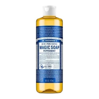 Dr. Bronner's Pure-Castile Magic Soap