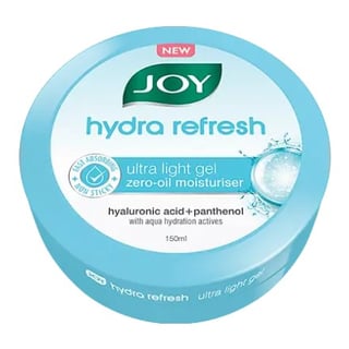 Joy Beautiful By Nature Hydra Refresh Ultra Light Gel Zero-Oil Moisturiser