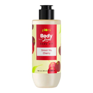 Plum Goodness Bodylovin' Body Oil