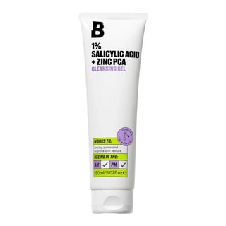 Beauty Bay 1% Salicylic Acid + Zinc PCA Cleansing Gel