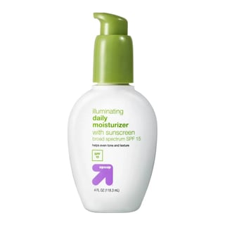 up&up Radiant Skin Lotion With SPF 15