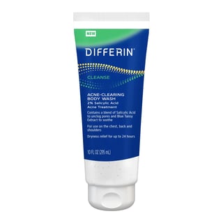 Differin Acne-Clearing Body Wash