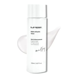 Ruruberry Alpha Arbutin Toner