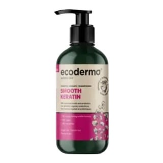 Ecoderma Smooth Keratin Shampoo