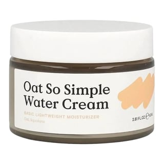 Krave Beauty Oat So Simple Water Cream